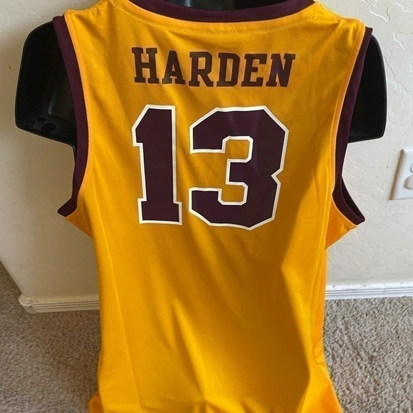 New ASU college James Harden adidas swing man - Picture 5 of 6